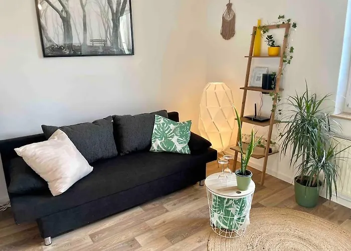 Kassel: Alles, Was Du Brauchst! Apartman Kassel