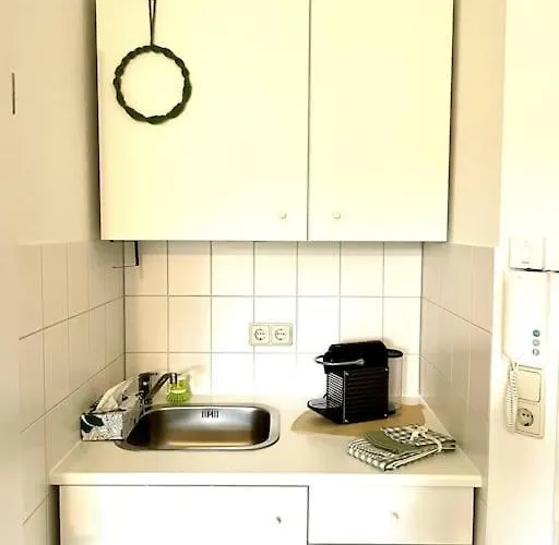 Kassel: Alles, Was Du Brauchst! דירה