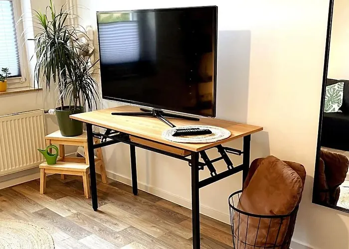 Kassel: Alles, Was Du Brauchst! Apartman